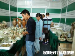 豪华游轮海乘班学员圆满完成第三届南博会志愿者工作