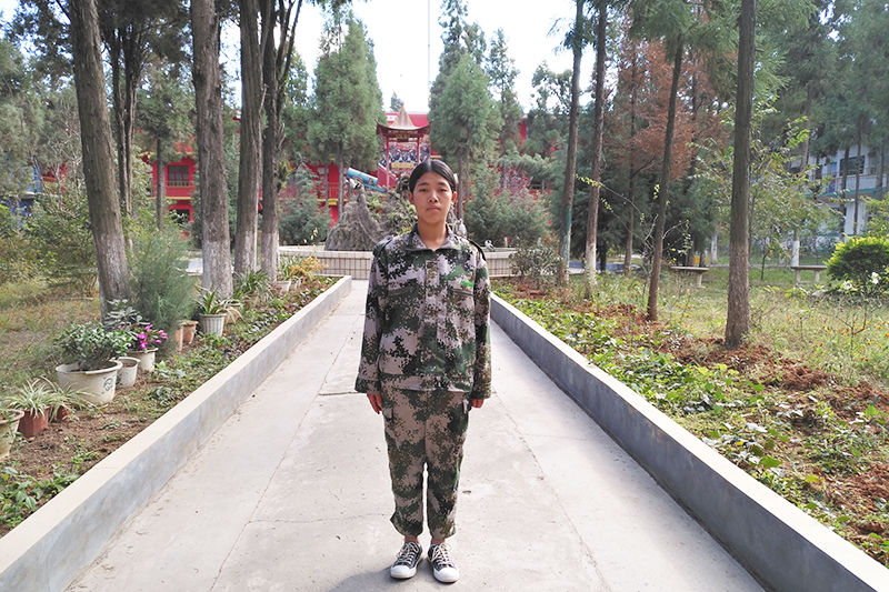 我要努力学习护理知识