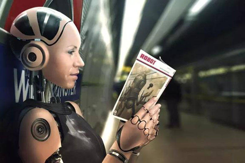 人工智能（AI）会抢了老师的饭碗吗？