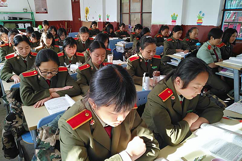 云南省2019年高考录取分数线公布