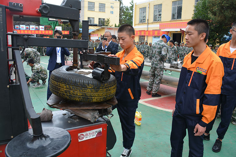 让职业教育承载更多梦想--姚记娱乐