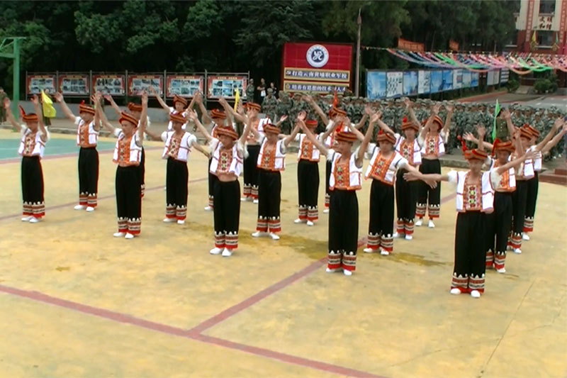 2019级新生开学典礼文艺演